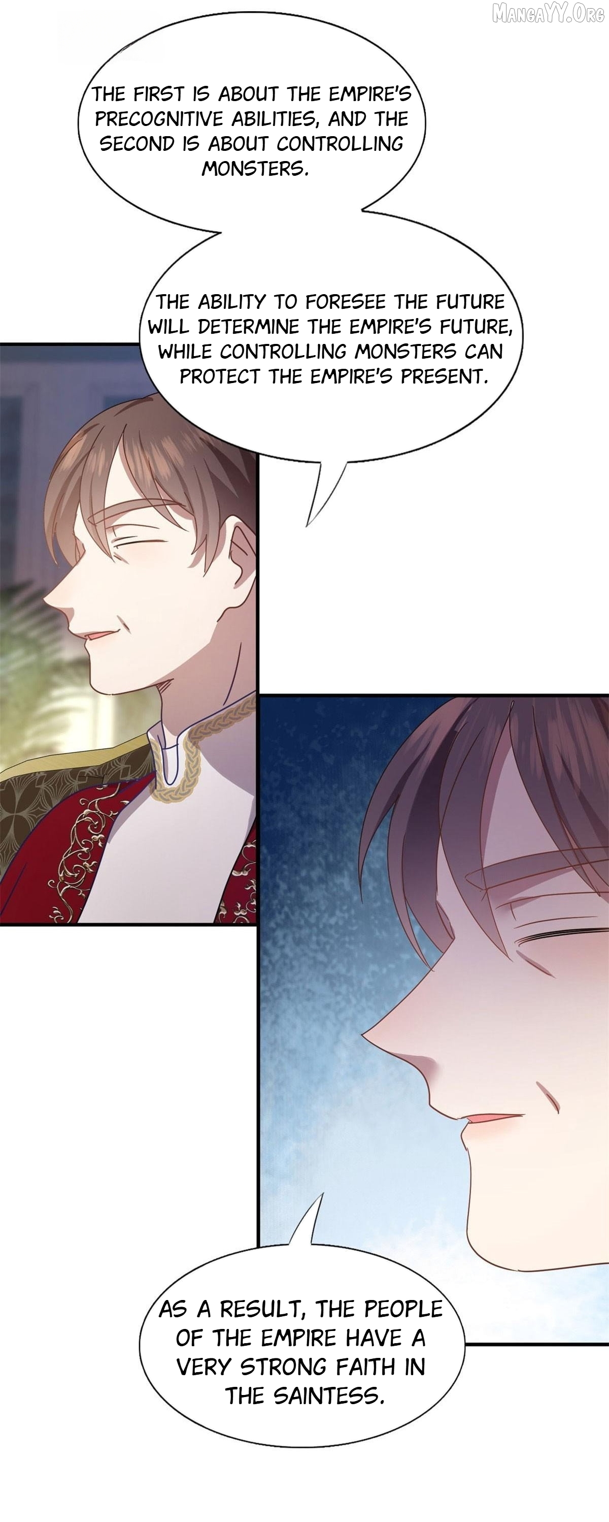 Don't Embarrass Me Chapter 129 - page 17